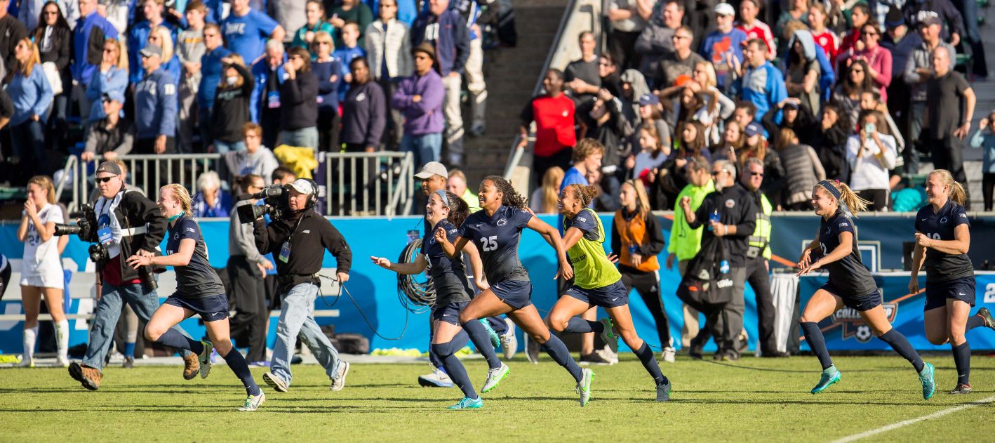 Penn State Soccer Championship